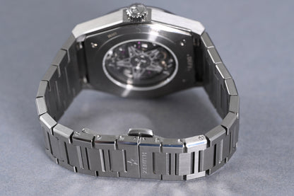 Zenith Defy Classic Skeleton Titanium - Full Set