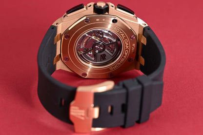 Audemars Piguet Royal Oak Offshore Rosé - Full Set