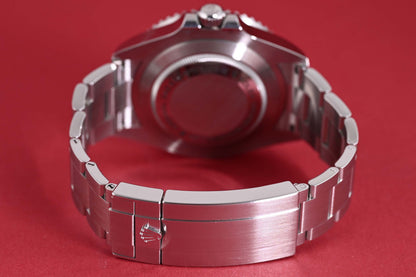 Rolex Sea Dweller Red - 126600 - Full Set