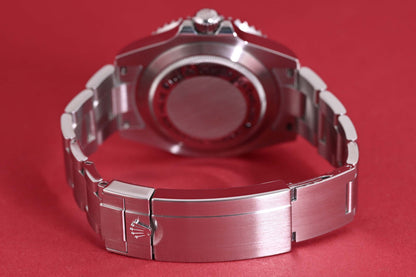 Rolex Sea Dweller 116600 - Full Set