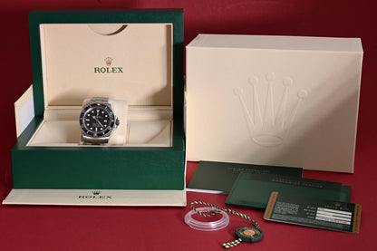 Rolex Sea Dweller 116600 - Full Set