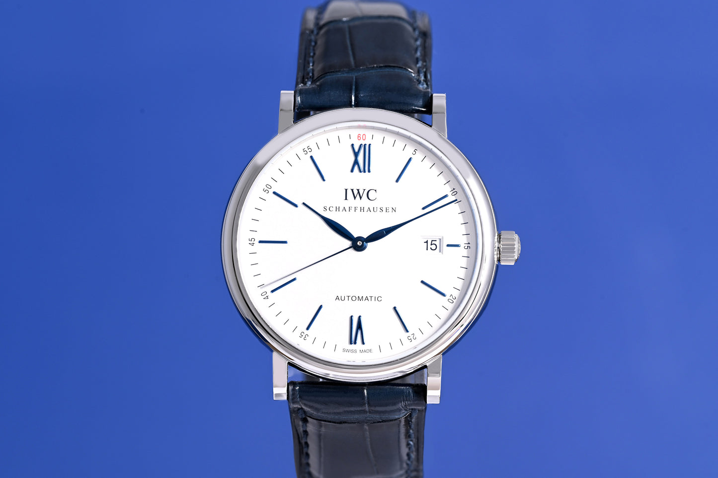 IWC Portofino Automatik - Full Set - NEW