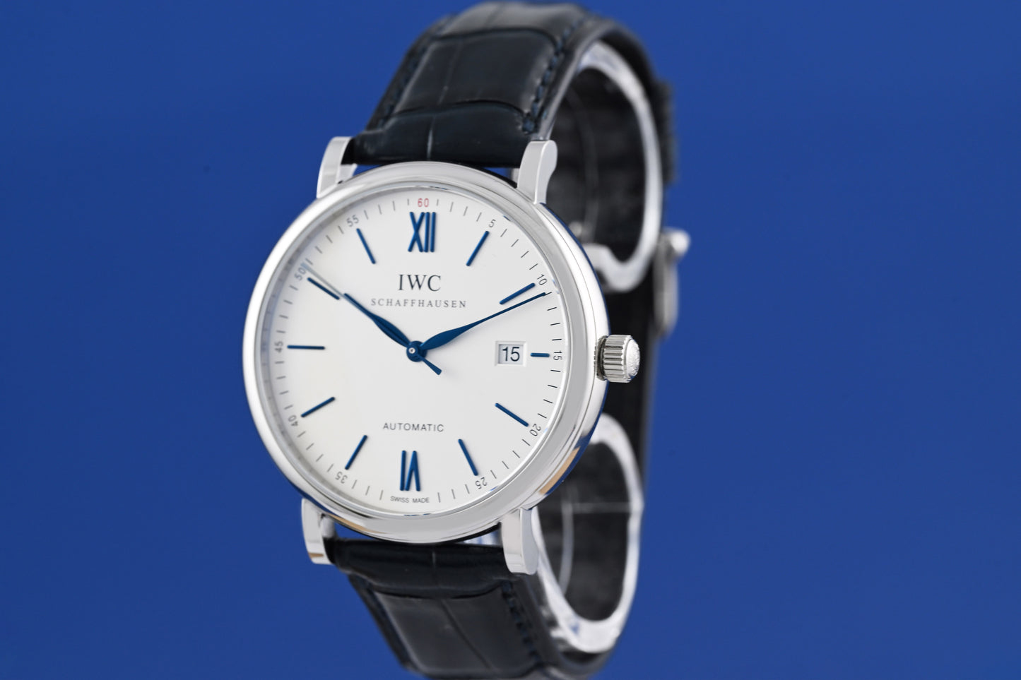 IWC Portofino Automatik - Full Set - NEW