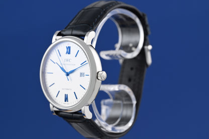 IWC Portofino Automatik - Full Set - NEW