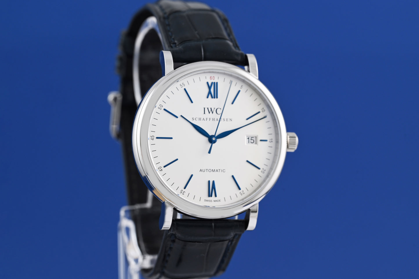 IWC Portofino Automatik - Full Set - NEW