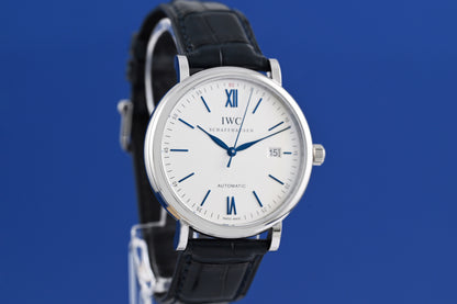 IWC Portofino Automatik - Full Set - NEW