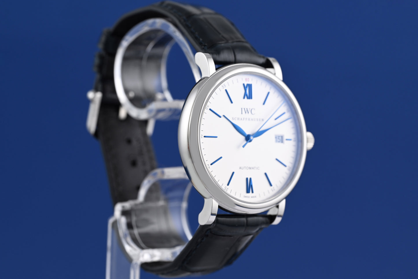 IWC Portofino Automatik - Full Set - NEW
