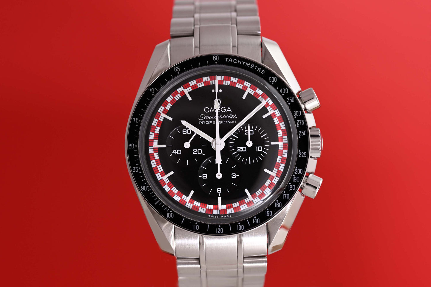 Omega Speedmaster Moonwatch Professional "Tintin" - Full Set