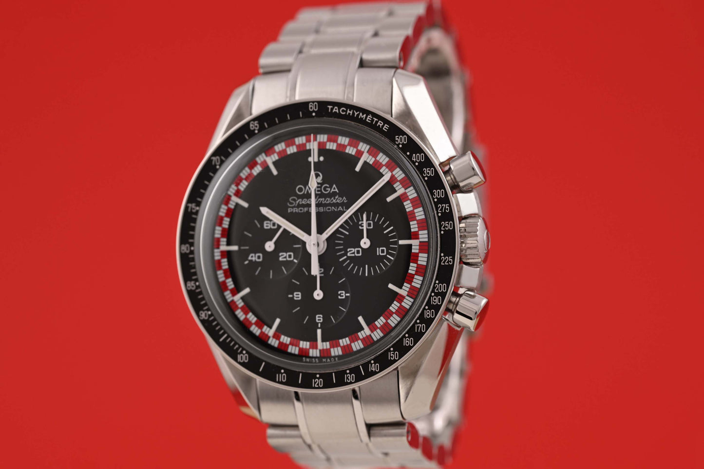 Omega Speedmaster Moonwatch Professional "Tintin" - Full Set