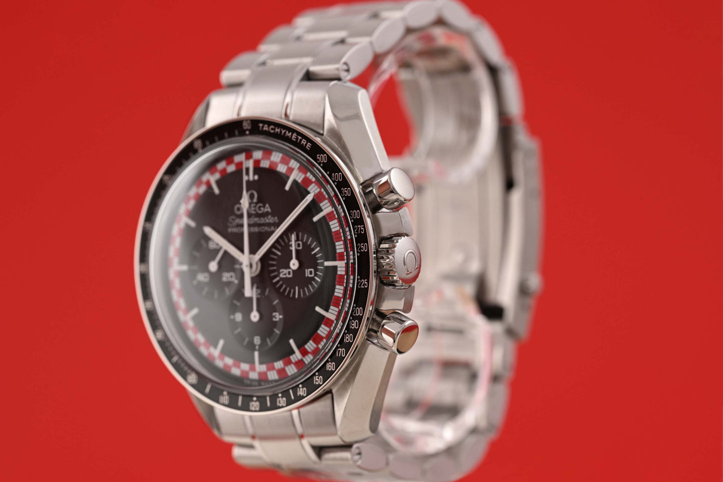 Omega Speedmaster Moonwatch Professional "Tintin" - Full Set