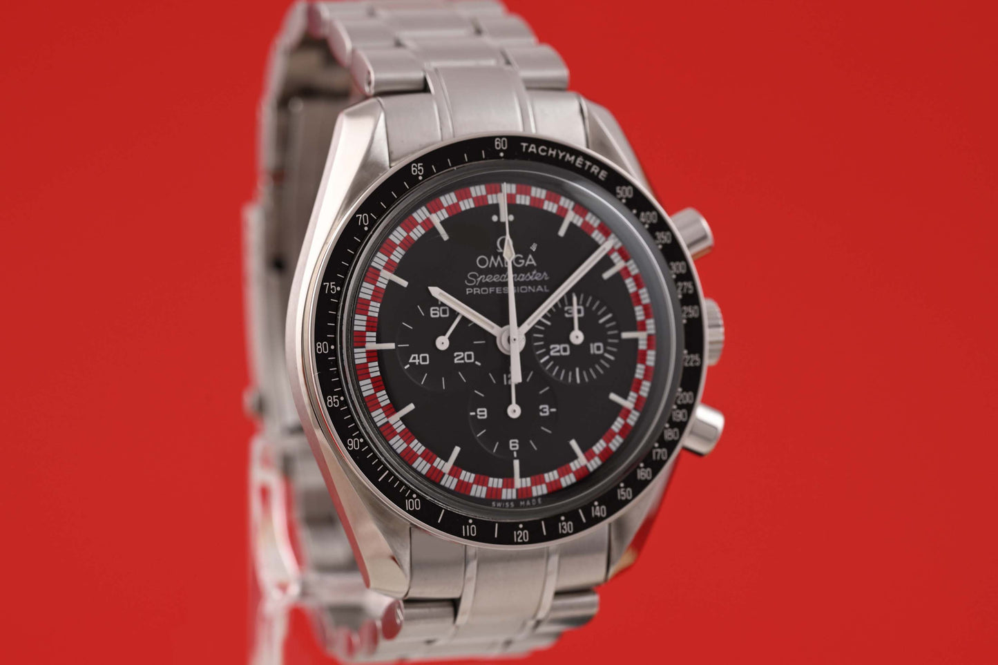 Omega Speedmaster Moonwatch Professional "Tintin" - Full Set