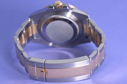 Rolex Submariner 116613LB - Bluesy - Full Set