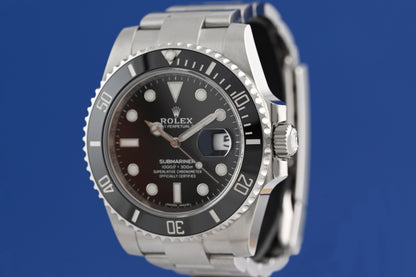 Rolex Submariner 116610LN - Full Set - 40mm - LC100 - NEW