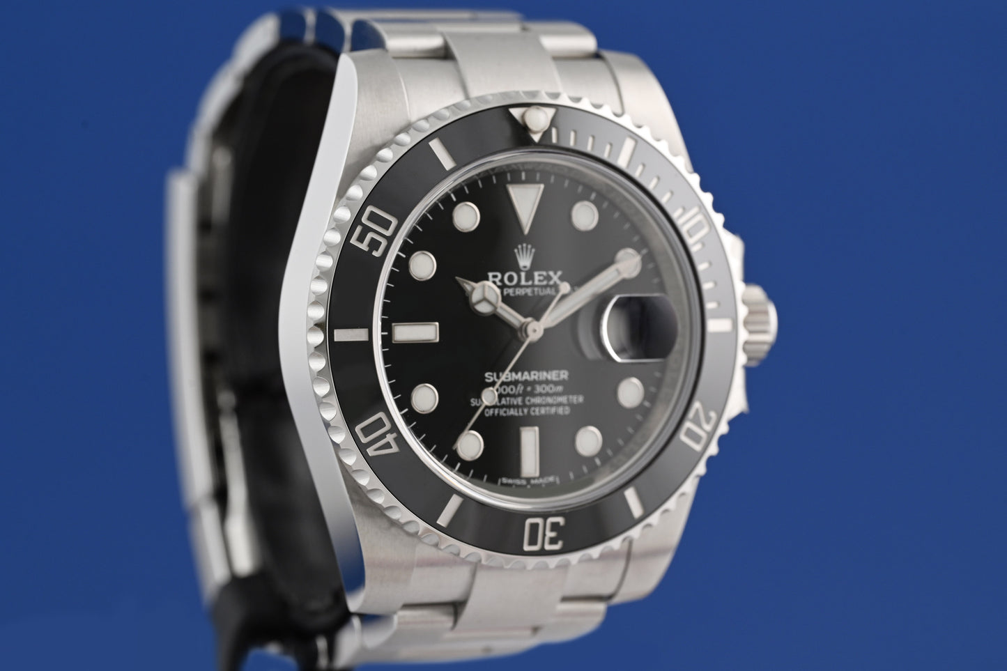 Rolex Submariner 116610LN - Full Set - 40mm - LC100 - NEW