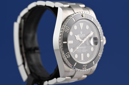 Rolex Submariner 116610LN - Full Set - 40mm - LC100 - NEW