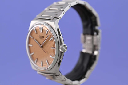 Czapek Antarctique Milano Edition - Salmon Dial - 40.5mm -  Full Set