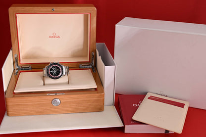 Omega Speedmaster Moonwatch Professional "Tintin" - Full Set