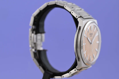 Czapek Antarctique Milano Edition - Salmon Dial - 40.5mm -  Full Set
