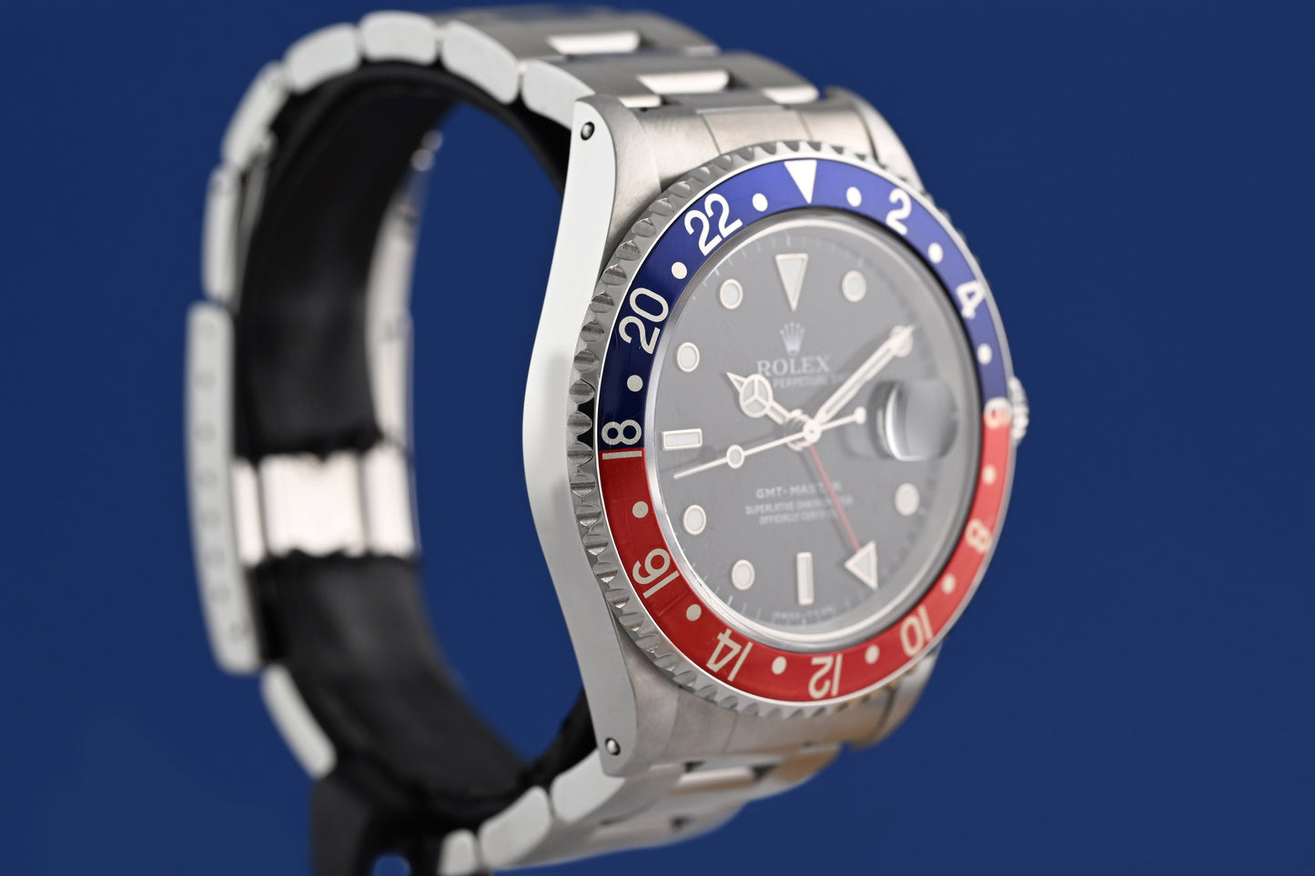 Rolex GMT Master 16700 Pepsi - Oyster - Watch Only