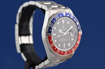 Rolex GMT Master 16700 Pepsi - Oyster - Watch Only