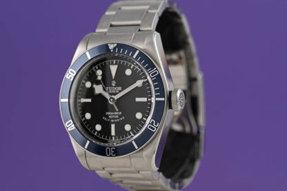 Tudor Heritage Black Bay - 79220B - Full set