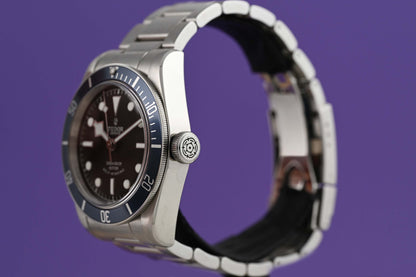Tudor Heritage Black Bay - 79220B - Full set