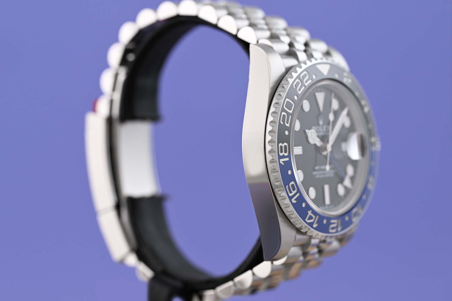 Rolex GMT Master II Batgirl 126710BLNR - Full Set - NEW 2026 - STICKERS