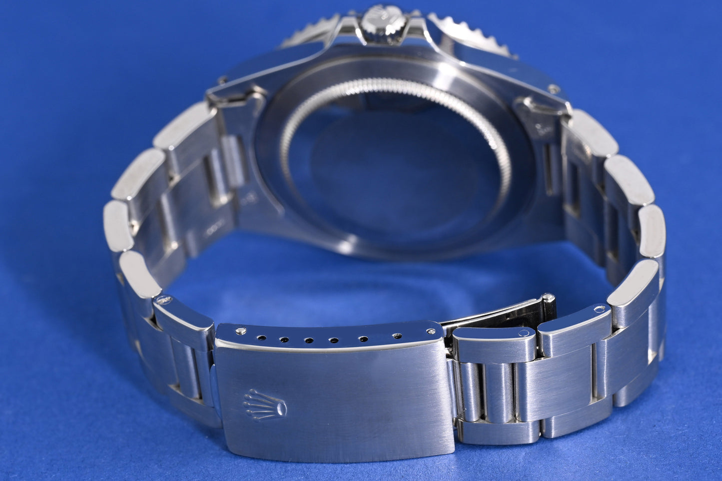 Rolex GMT Master 16700 Pepsi - Oyster - Watch Only