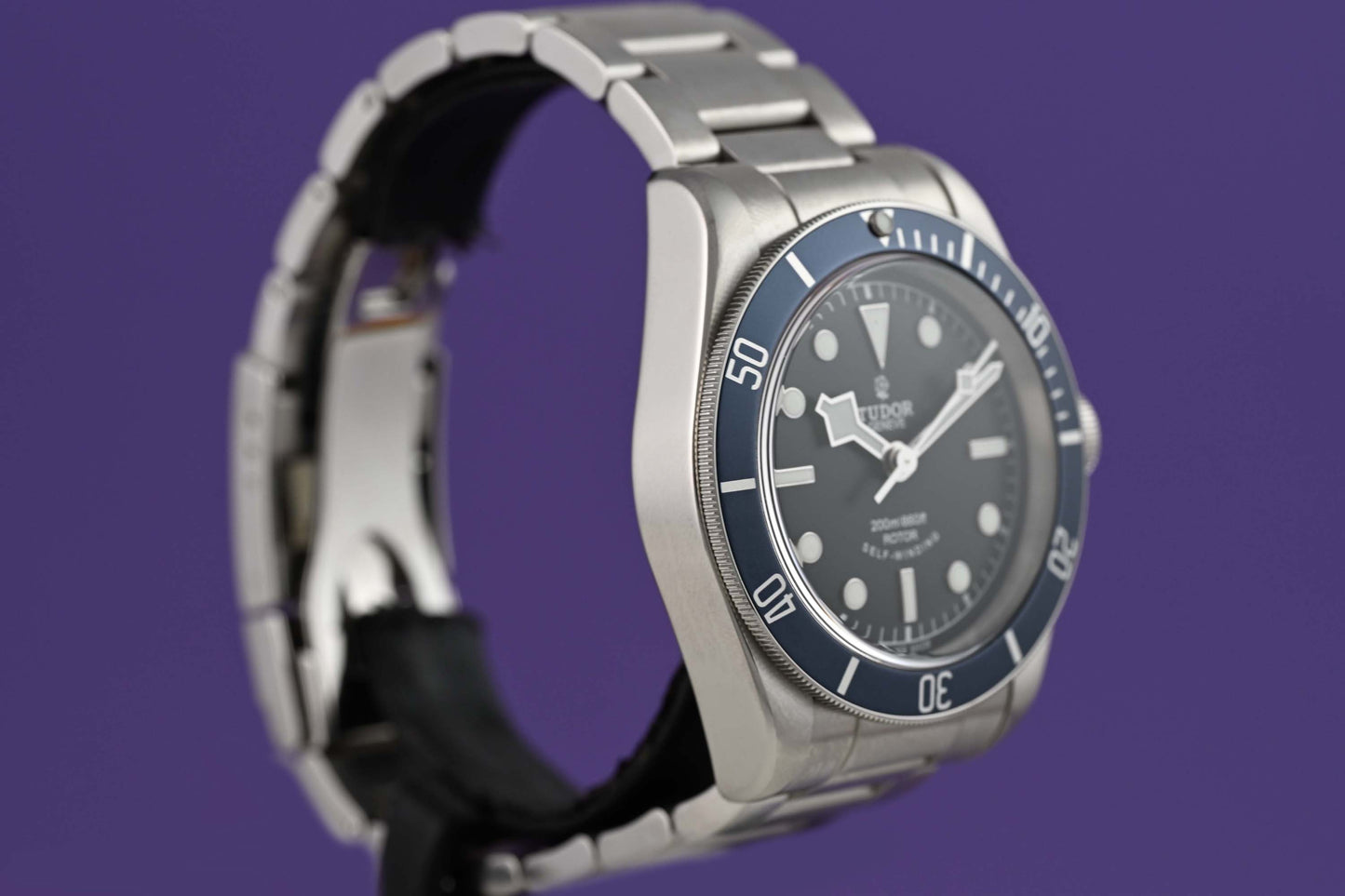 Tudor Heritage Black Bay - 79220B - Full set