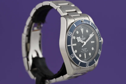 Tudor Heritage Black Bay - 79220B - Full set