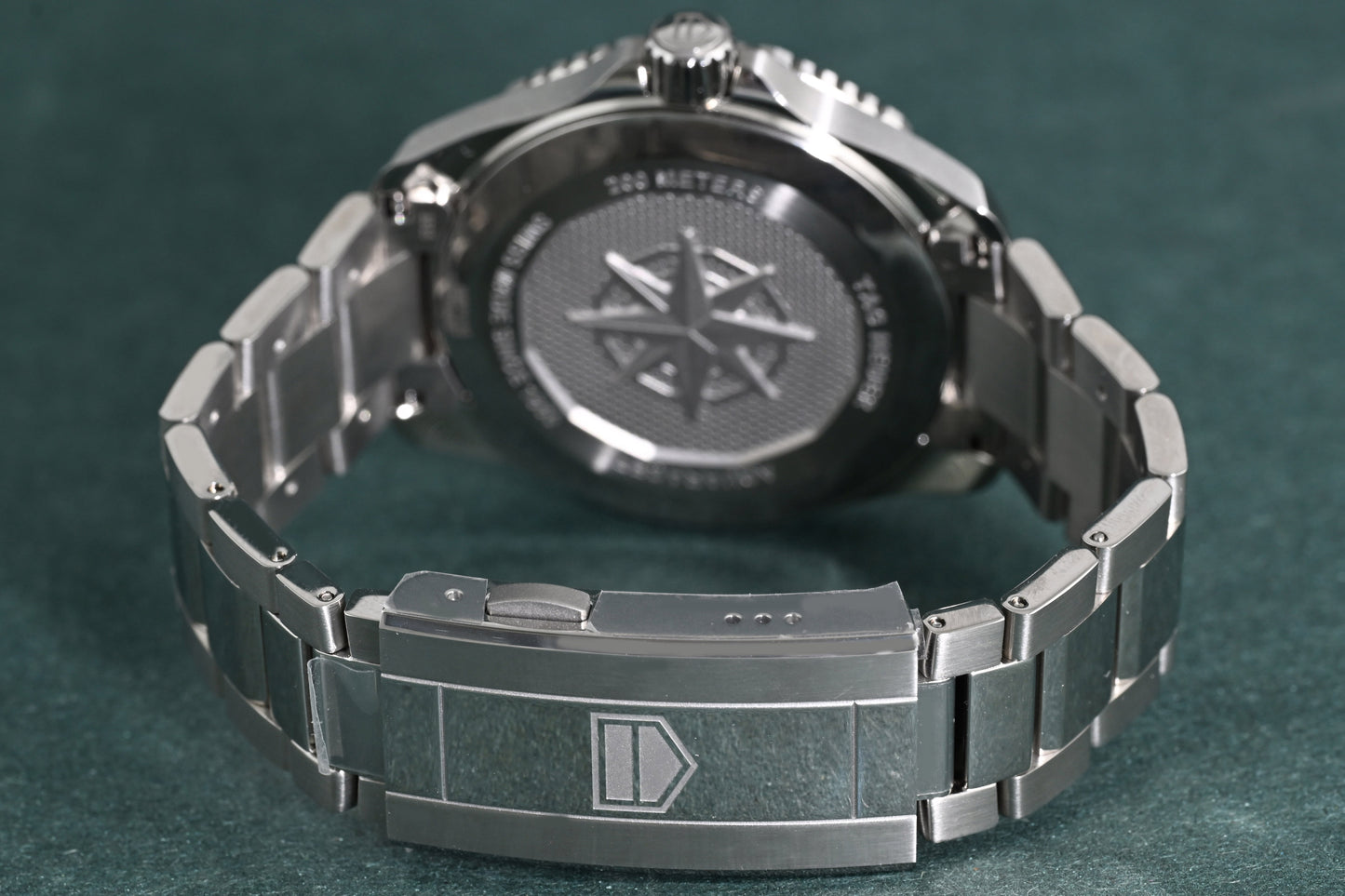 TAG Heuer Aquaracer Professional 200m Solargraph - Full Set - NEW 2025