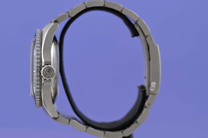 Glashütte Original SeaQ Panoramadatum - Full Set