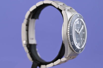 Glashütte Original SeaQ Panoramadatum - Full Set