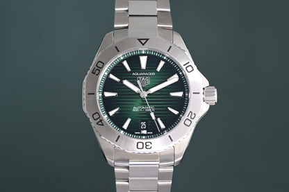 TAG Heuer Aquaracer Professional 200m Automatik - Full Set - NEW 2025