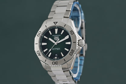 TAG Heuer Aquaracer Professional 200m Automatik - Full Set - NEW 2025
