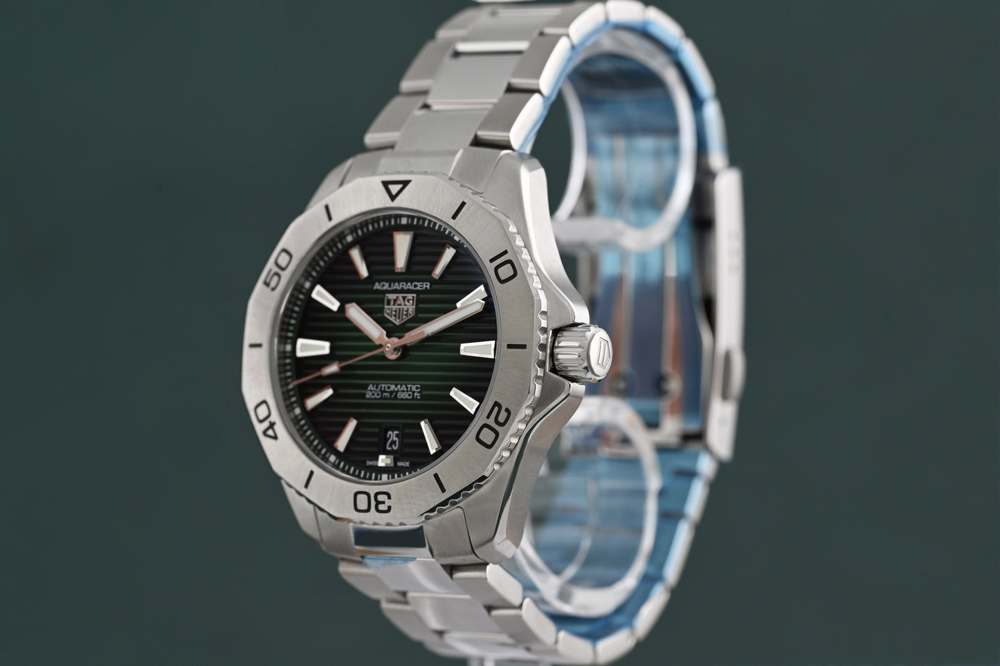 TAG Heuer Aquaracer Professional 200m Automatik - Full Set - NEW 2025