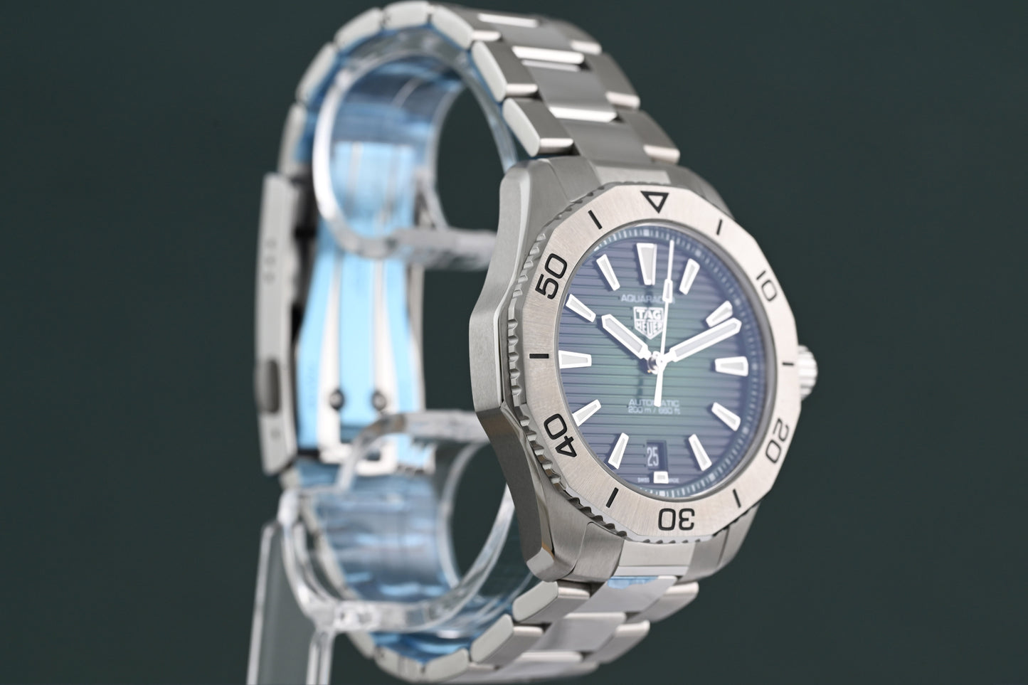 TAG Heuer Aquaracer Professional 200m Automatik - Full Set - NEW 2025