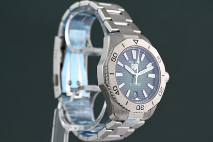 TAG Heuer Aquaracer Professional 200m Automatik - Full Set - NEW 2025