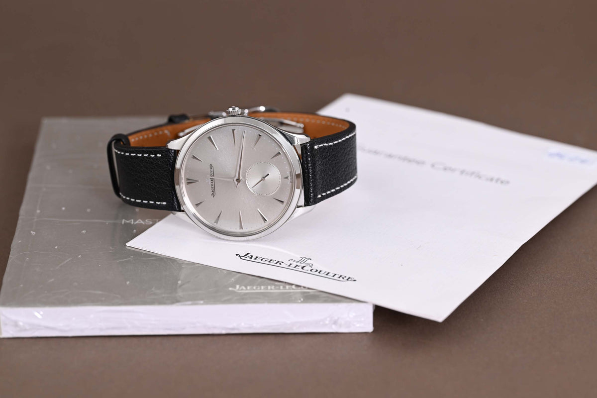 Jaeger-LeCoultre Master Grande Ultra Thin