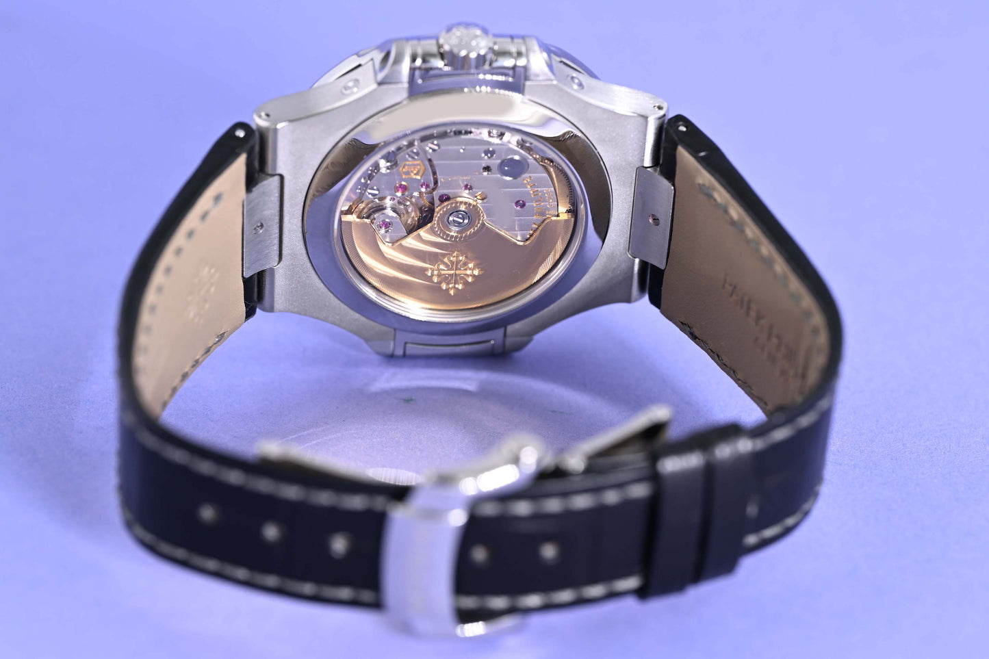 Patek Philippe Nautilus Annual Calendar 5726A - Full Set - Grey Dial