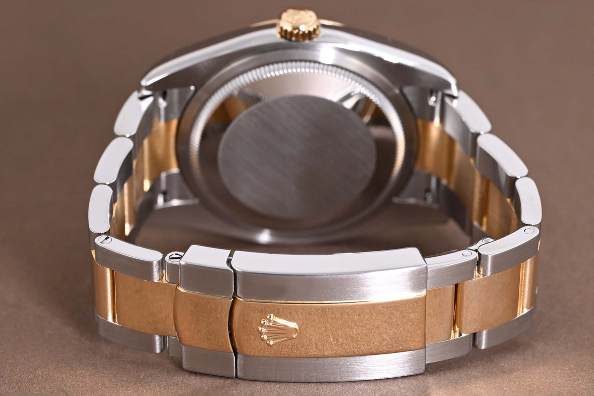 Rolex Oyster Perpetual Datejust 116203 - Full Set - LC100