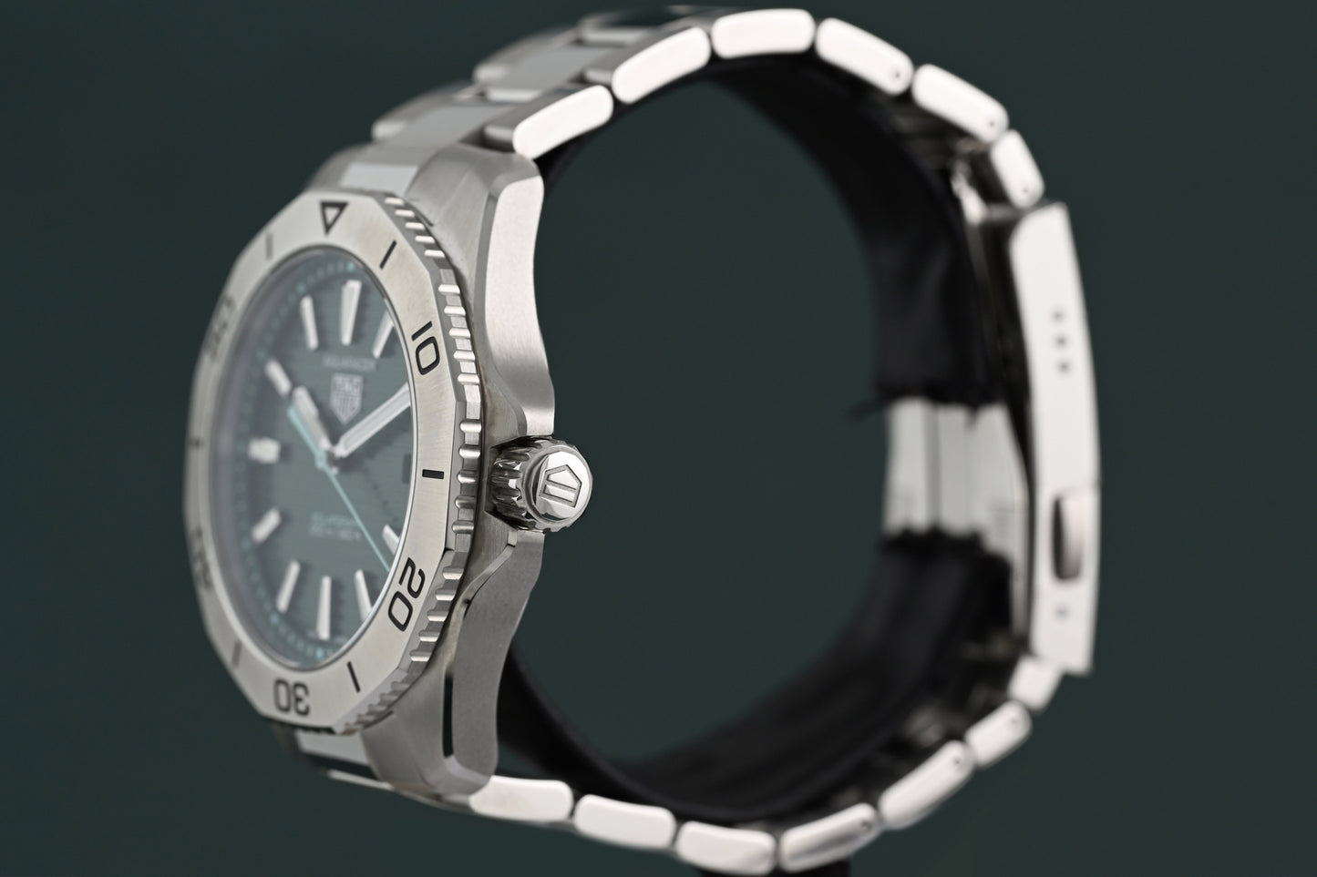 TAG Heuer Aquaracer Professional 200m Solargraph - Full Set - NEW 2025