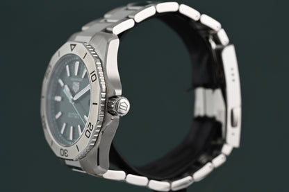 TAG Heuer Aquaracer Professional 200m Solargraph - Full Set - NEW 2025