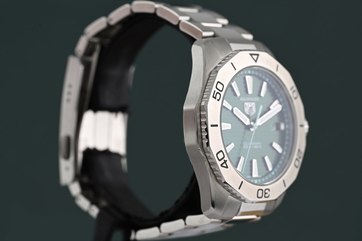 TAG Heuer Aquaracer Professional 200m Solargraph - Full Set - NEW 2025