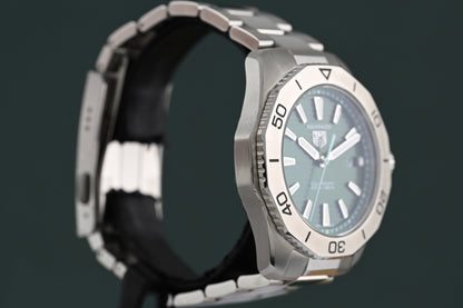 TAG Heuer Aquaracer Professional 200m Solargraph - Full Set - NEW 2025
