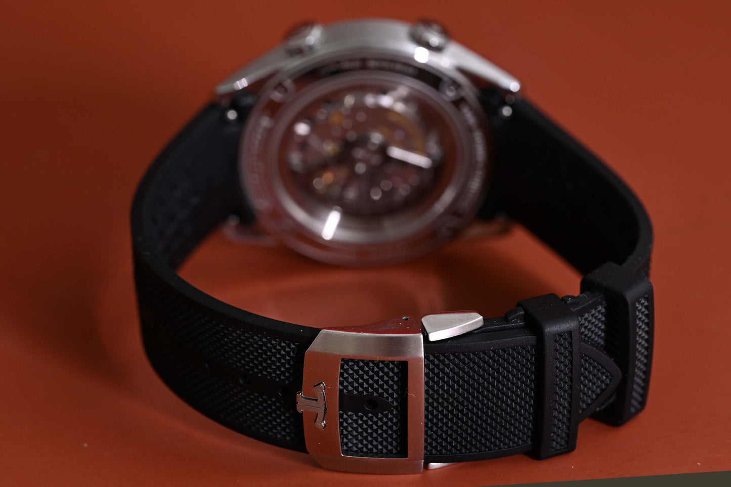 Jaeger-LeCoultre Polaris - Black Dial - Full Set
