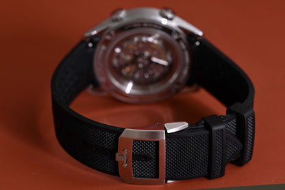 Jaeger-LeCoultre Polaris - Black Dial - Full Set