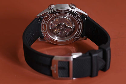 Jaeger-LeCoultre Polaris - Black Dial - Full Set