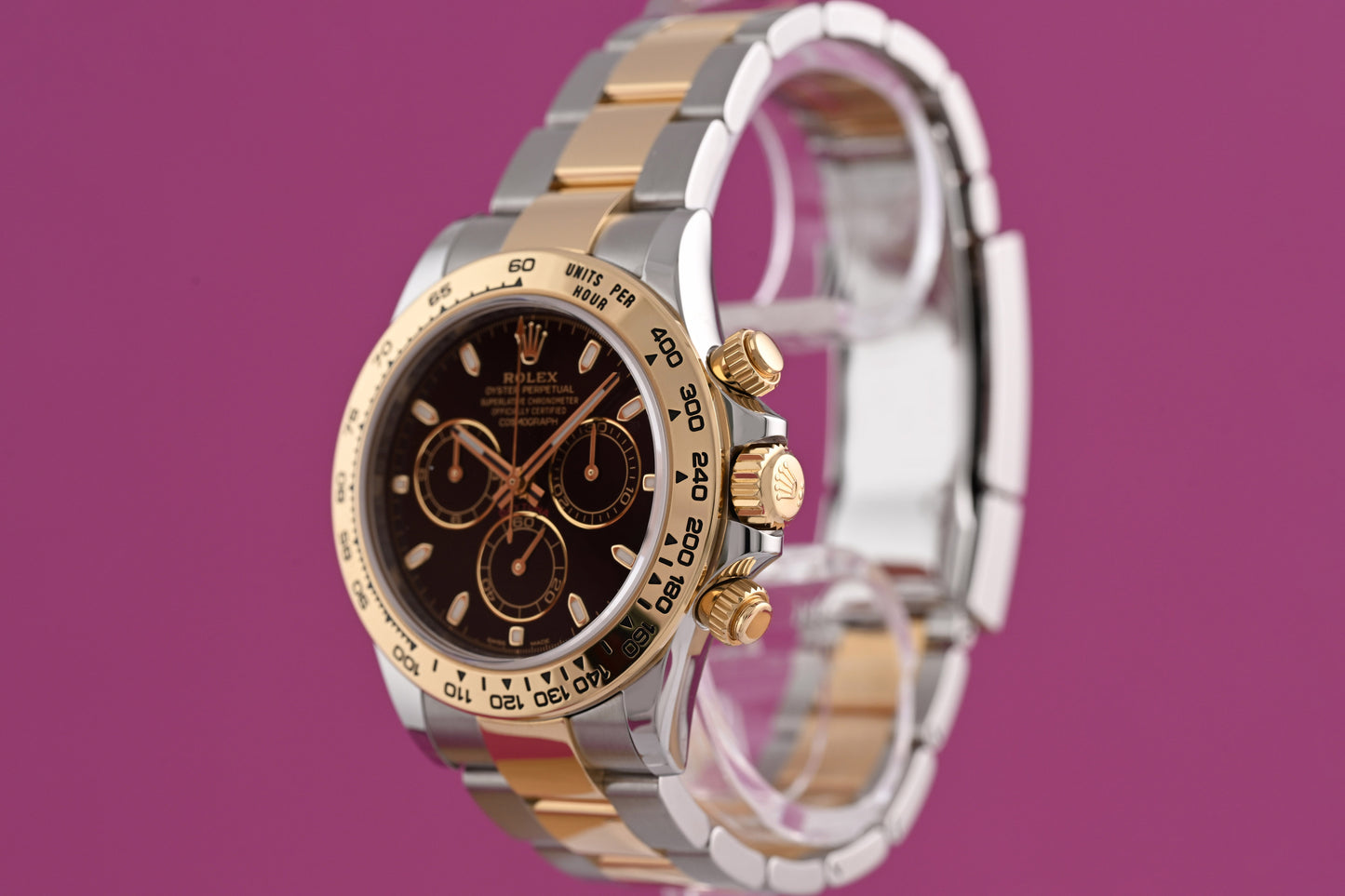 Rolex Daytona 116503 - Full Set - Black Dial
