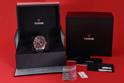 Tudor Heritage Black Bay - 79230R - Full Set